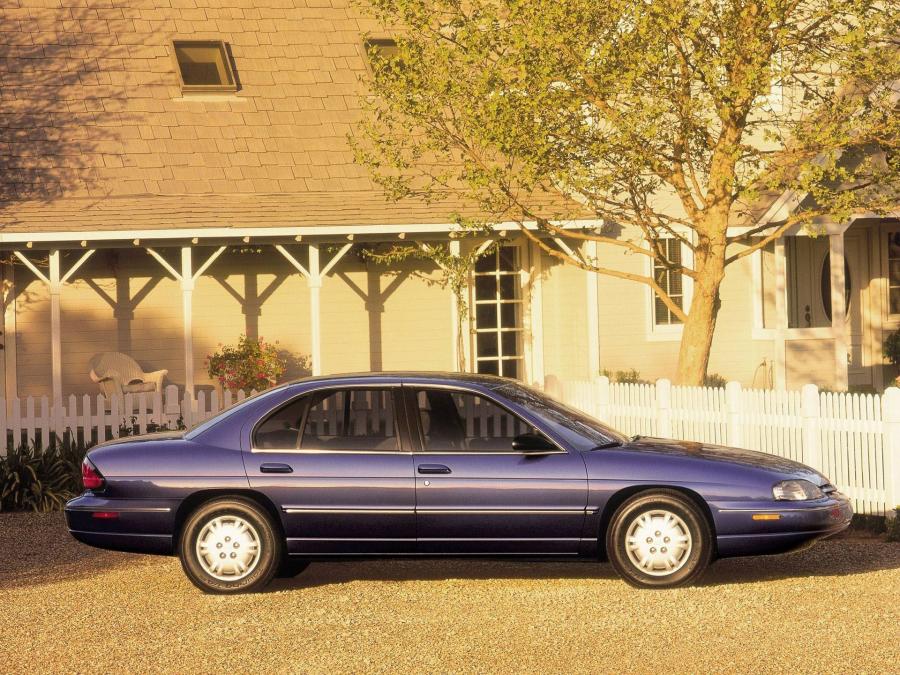  Chevrolet Lumina 1995 года  (фото 15 из 16)